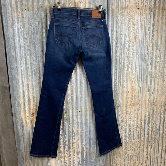 Lucky Brand Dark Denim Sweet Boot Jeans 00-24 - Picture 2 of 6